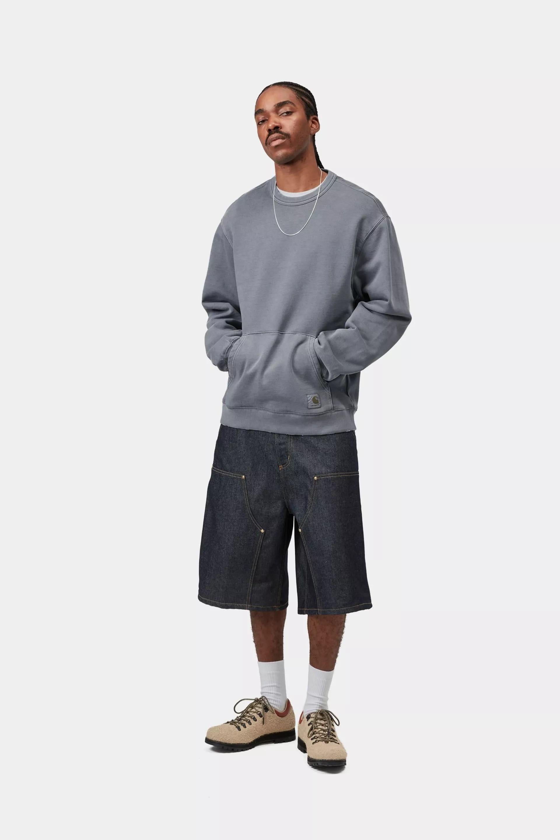 Torion Sweatshirt I036054 3GBB7 CARHARTT WIP 