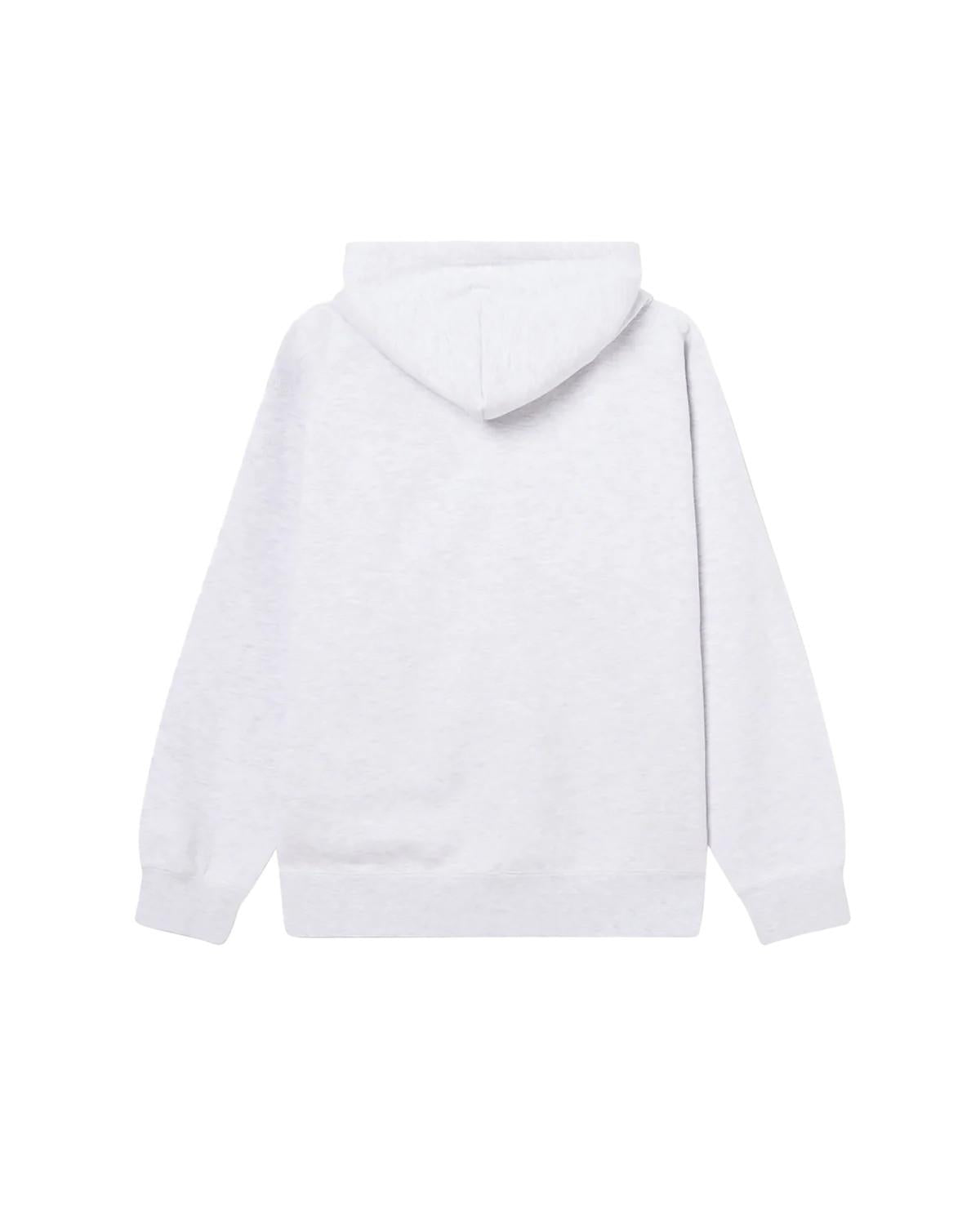 Felpa Est.Works Bold Zip Hood 112460022 AGRY OBEY 