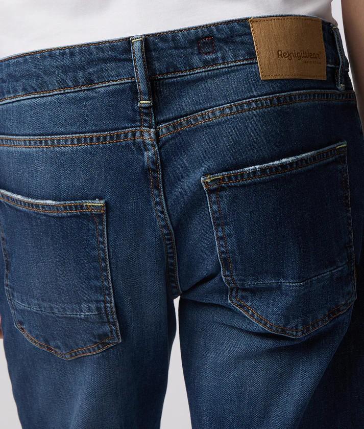 Bruce pants P91300DE9908B48 D02200 REFRIGIWEAR 