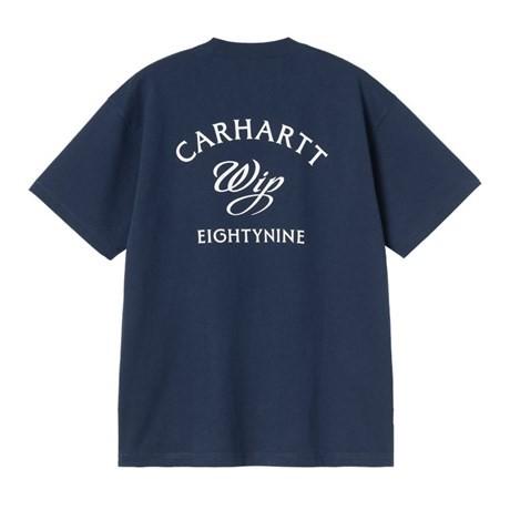 S/S Eightynine T-Shirt I036205 VQXX CARHARTT WIP 