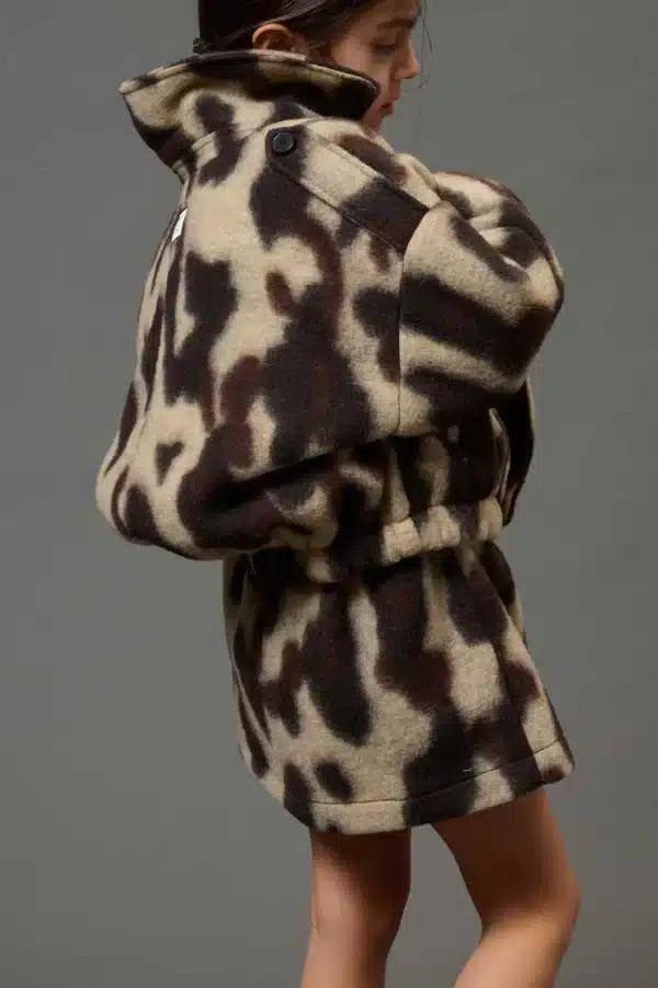 Giubbotto loira DX2A27E0233 113MA DOUUOD 