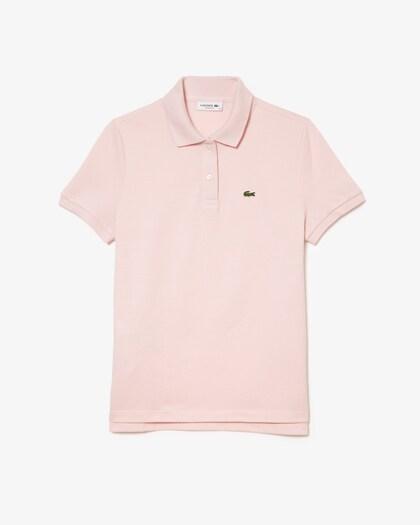 Polo regular fit in morbido pique' PF7839 ADY LACOSTE 