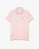 Polo regular fit in morbido pique'