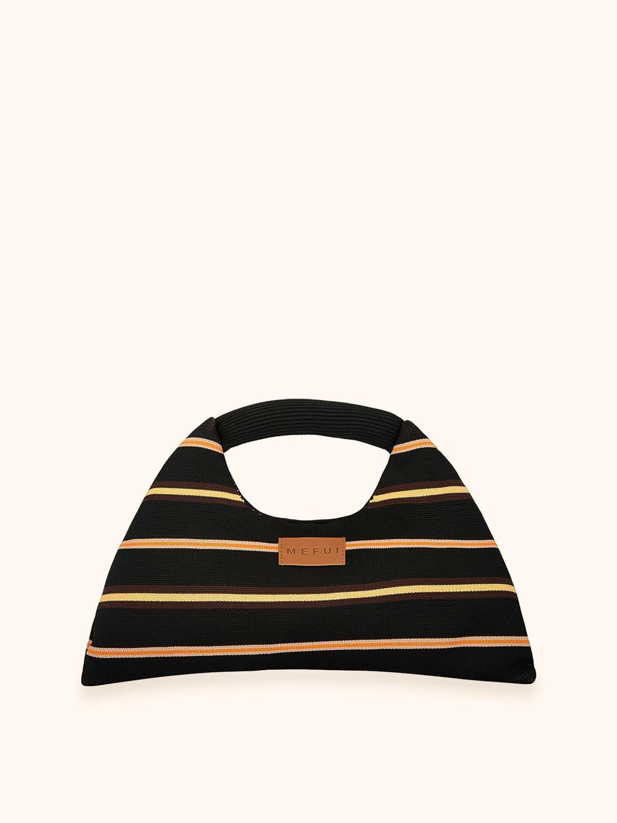 Mini Bag Donna Me Fui Nero MA26SW0110 BK ME FUI 