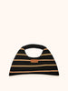 Mini Bag Donna Me Fui Nero