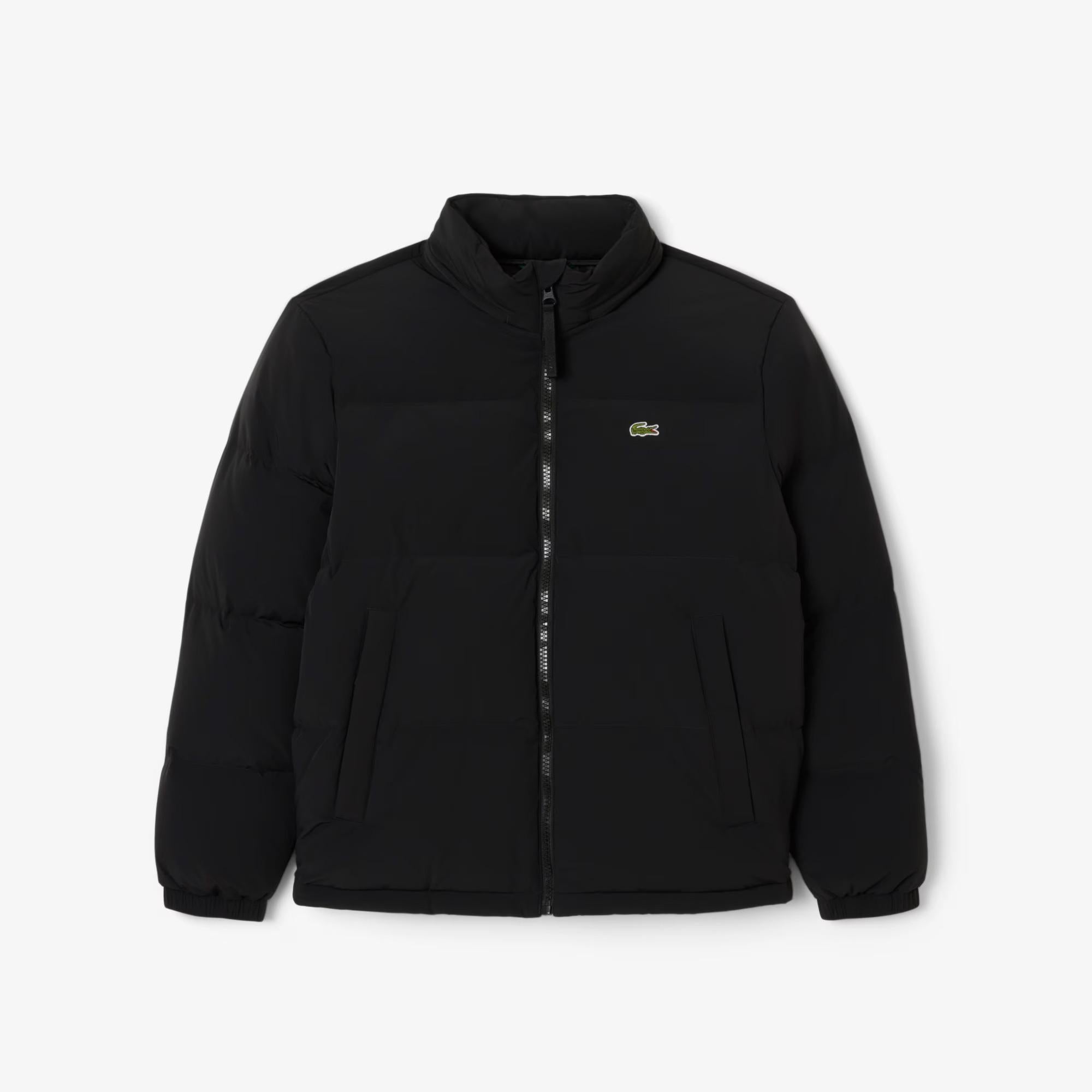 Piumino impermeabile con cappuccio BH5154 031 LACOSTE 