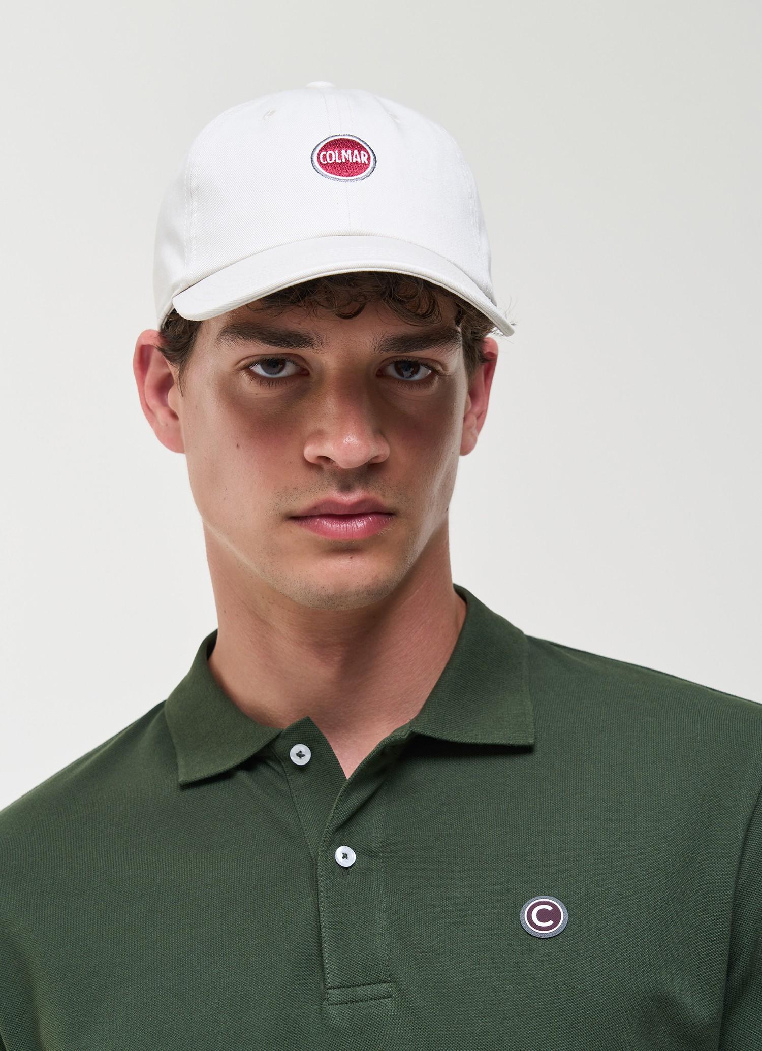 Polo in piquè di cotone 76627XH 769 COLMAR 