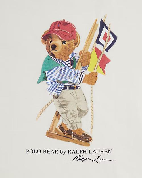 Maglietta Polo Bear 322A12428 002 POLO RALPH LAUREN 