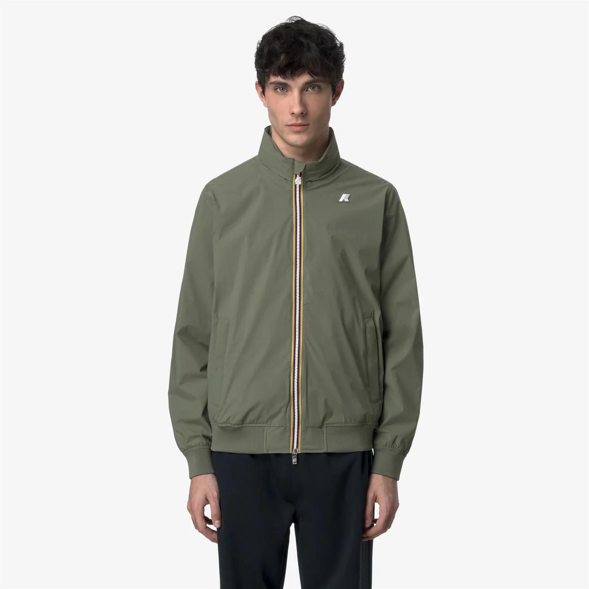 Amaury stretch nylon jersey K3123VW V15 K-WAY 