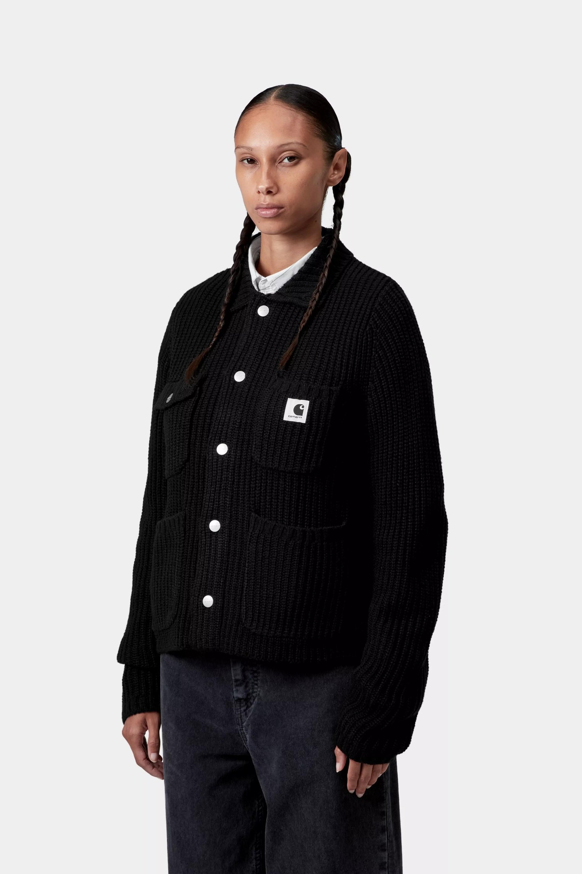 W' Michigan Sweater I035379 89XX CARHARTT WIP 