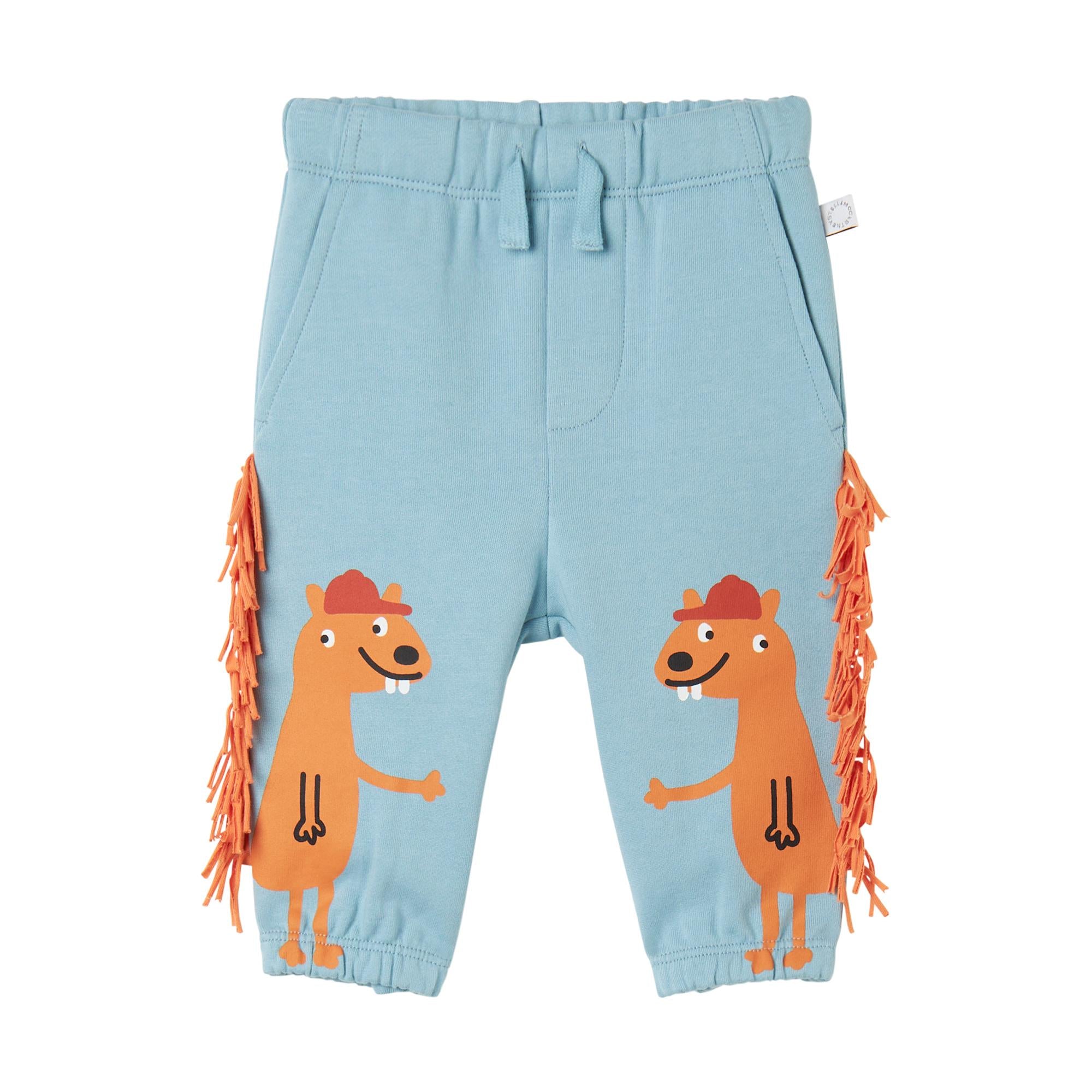 Pantaloni Sportivi con Coulisse TX6590Z3059 670 STELLA MCCARTNEY 