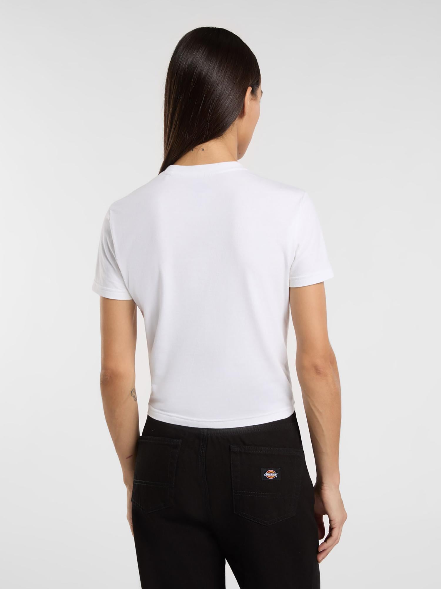 T-shirt Maple Valley Regular DK0A4ZAO 0WH1 DICKIES 