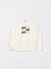 Moschino logo sweatshirt