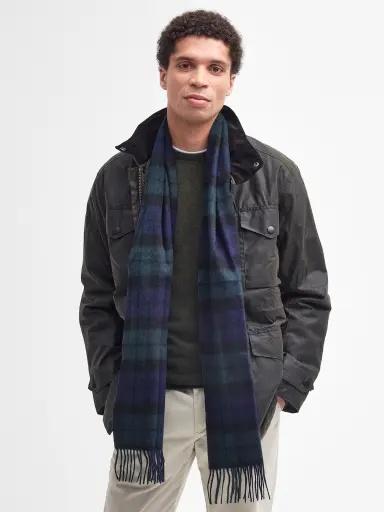 Sciarpa New Check Tartan USC0137 NY91 BARBOUR 