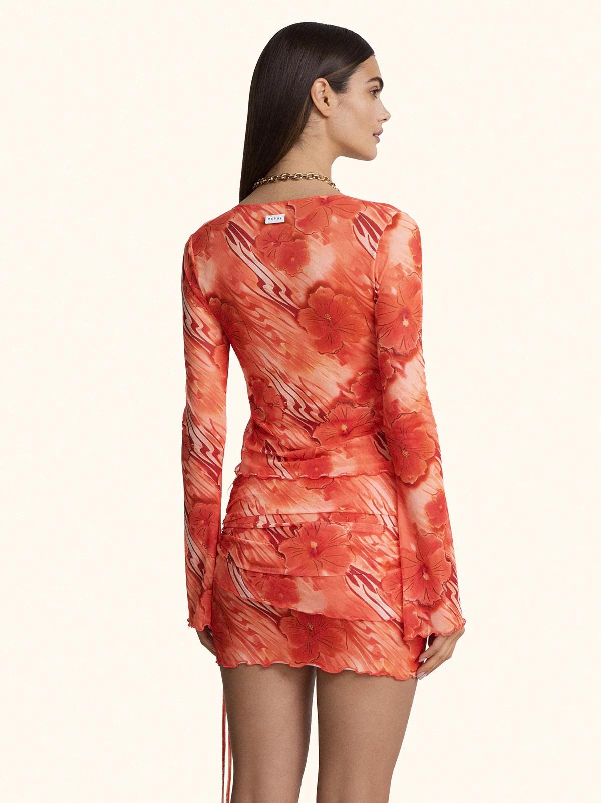 Top manica lunga MF26SW0316X 12 ME FUI 