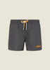Costume da bagno stampato short fit