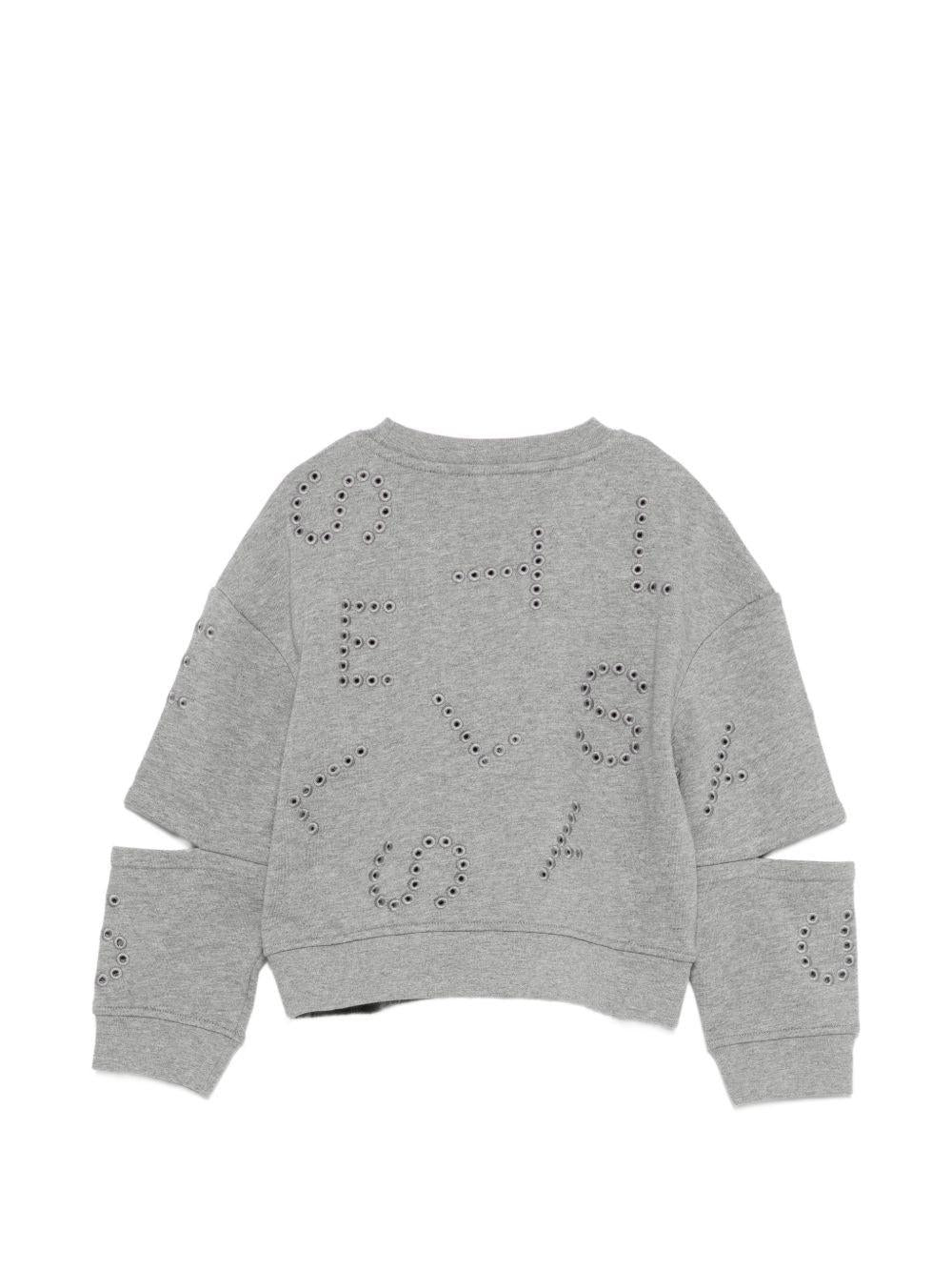 Felpa girocollo  TY4B70Z3409 808 STELLA MCCARTNEY 