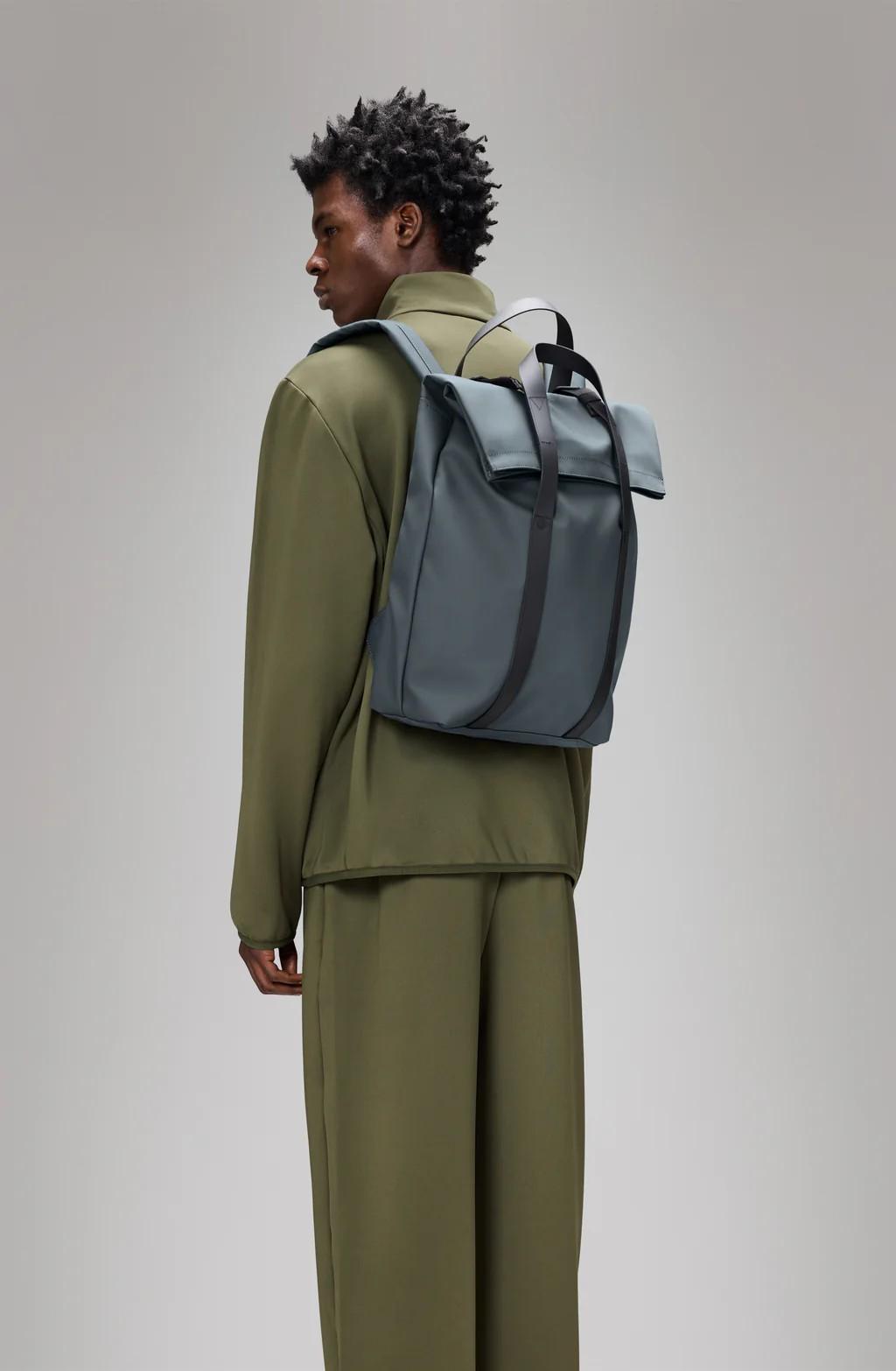 2 Way Tote Backpack RA12940 LAG RAINS 