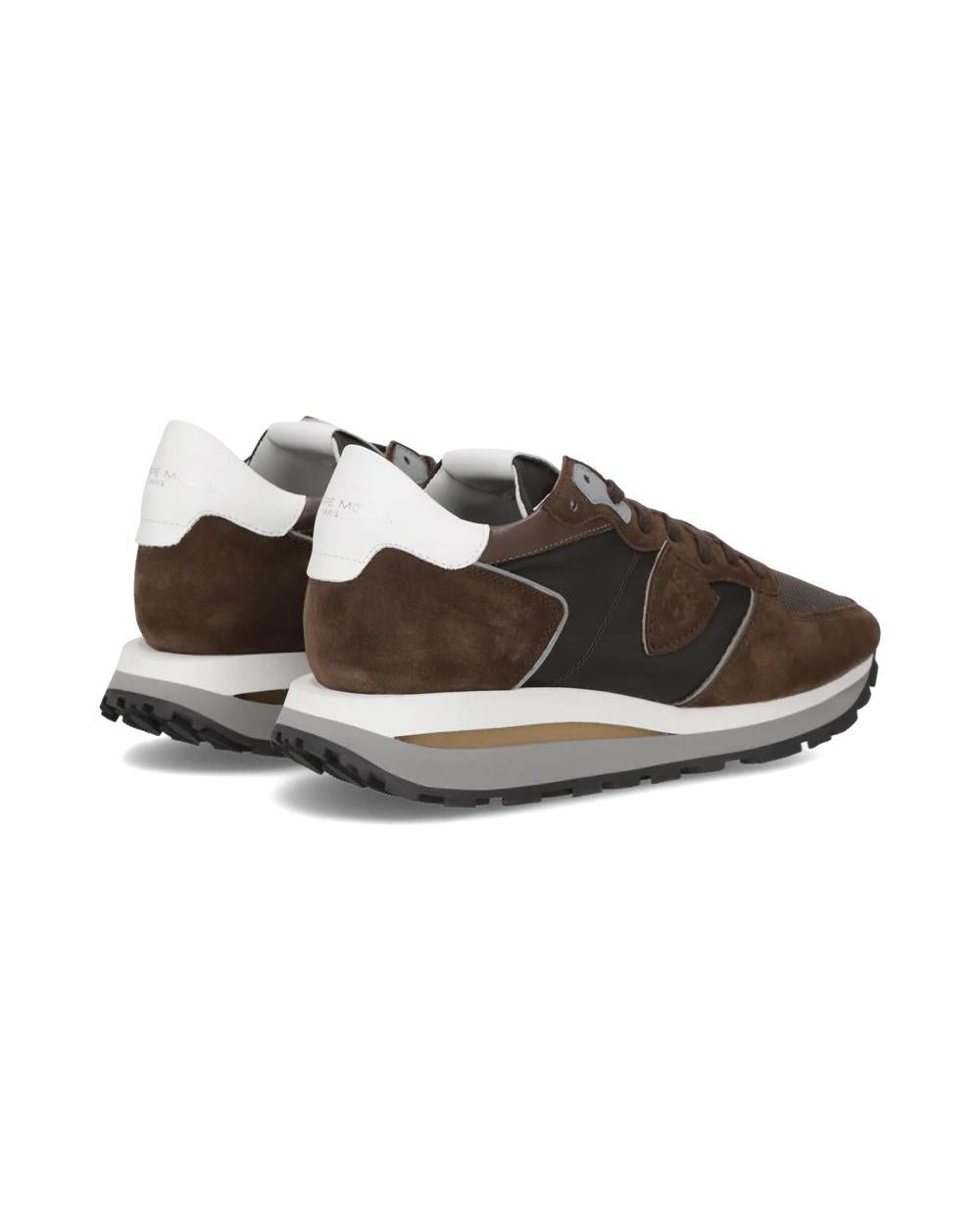 Sneakers Tropez Haute TKLU W023 PHILIPPE MODEL 