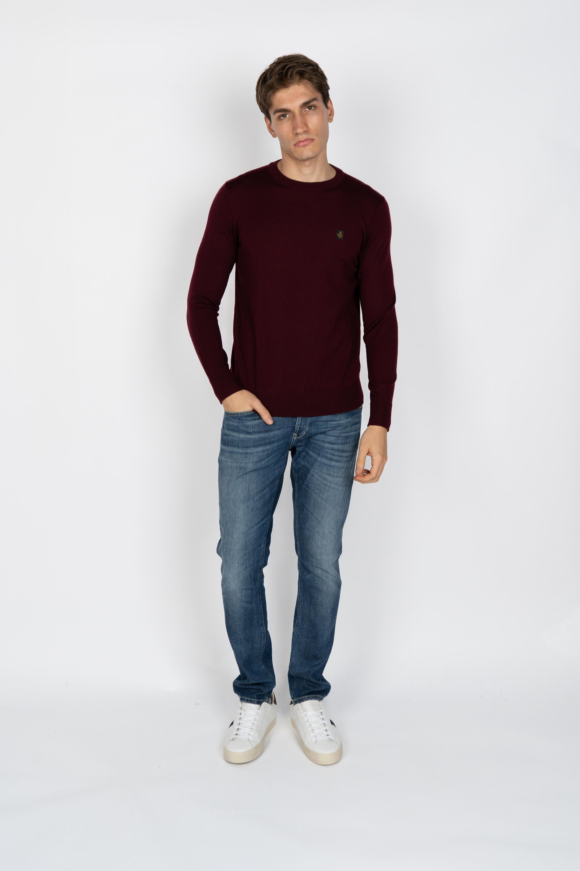 Bennet Pullover M26908MA0015 C01303 REFRIGIWEAR 