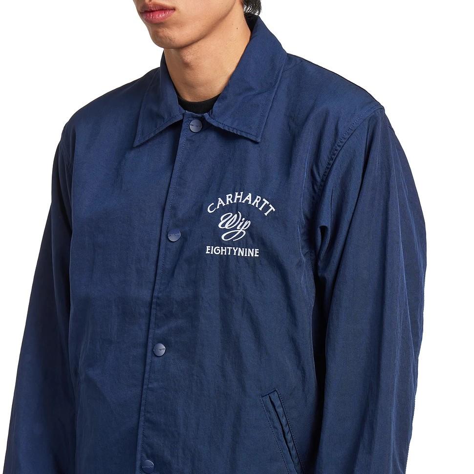 Eightynine Coach Jacket I036134 3CCXX CARHARTT WIP 