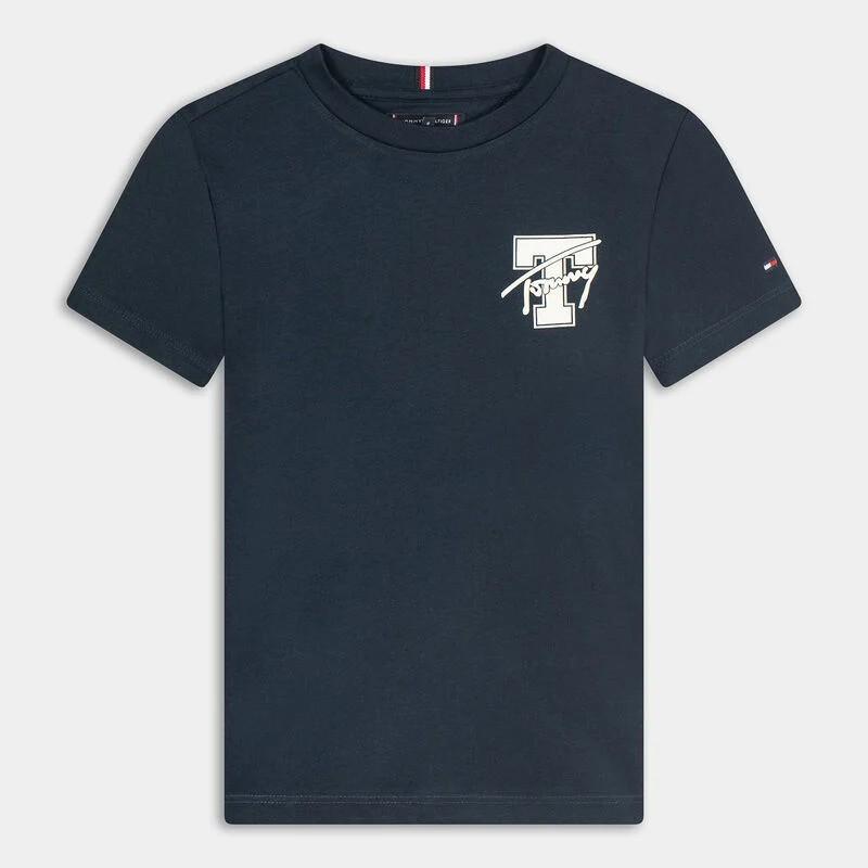 T-shirt Essential in jersey KB0KB09868J C1G TOMMY HILFIGER 