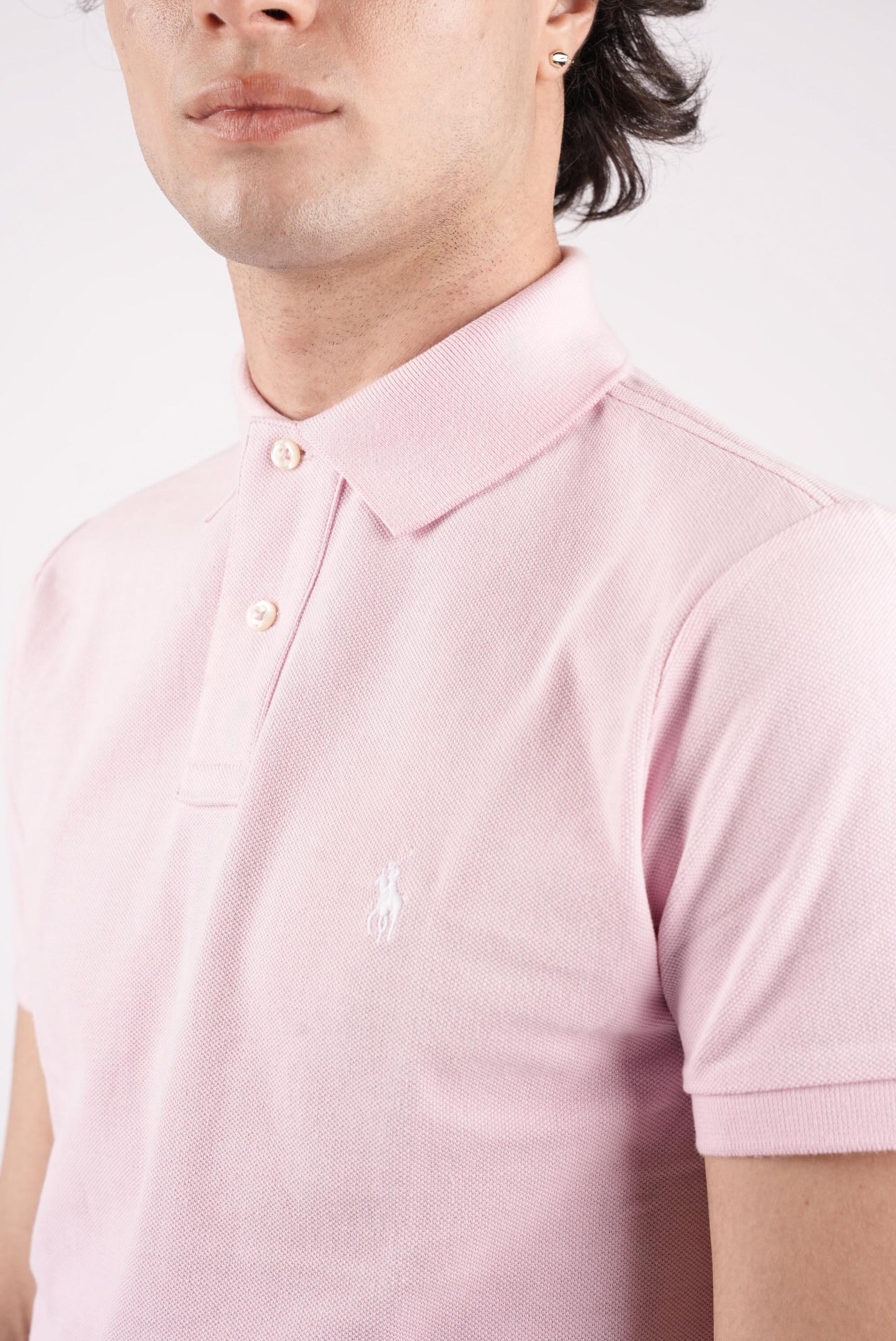 Polo a maniche corte 710680784 117 POLO RALPH LAUREN 