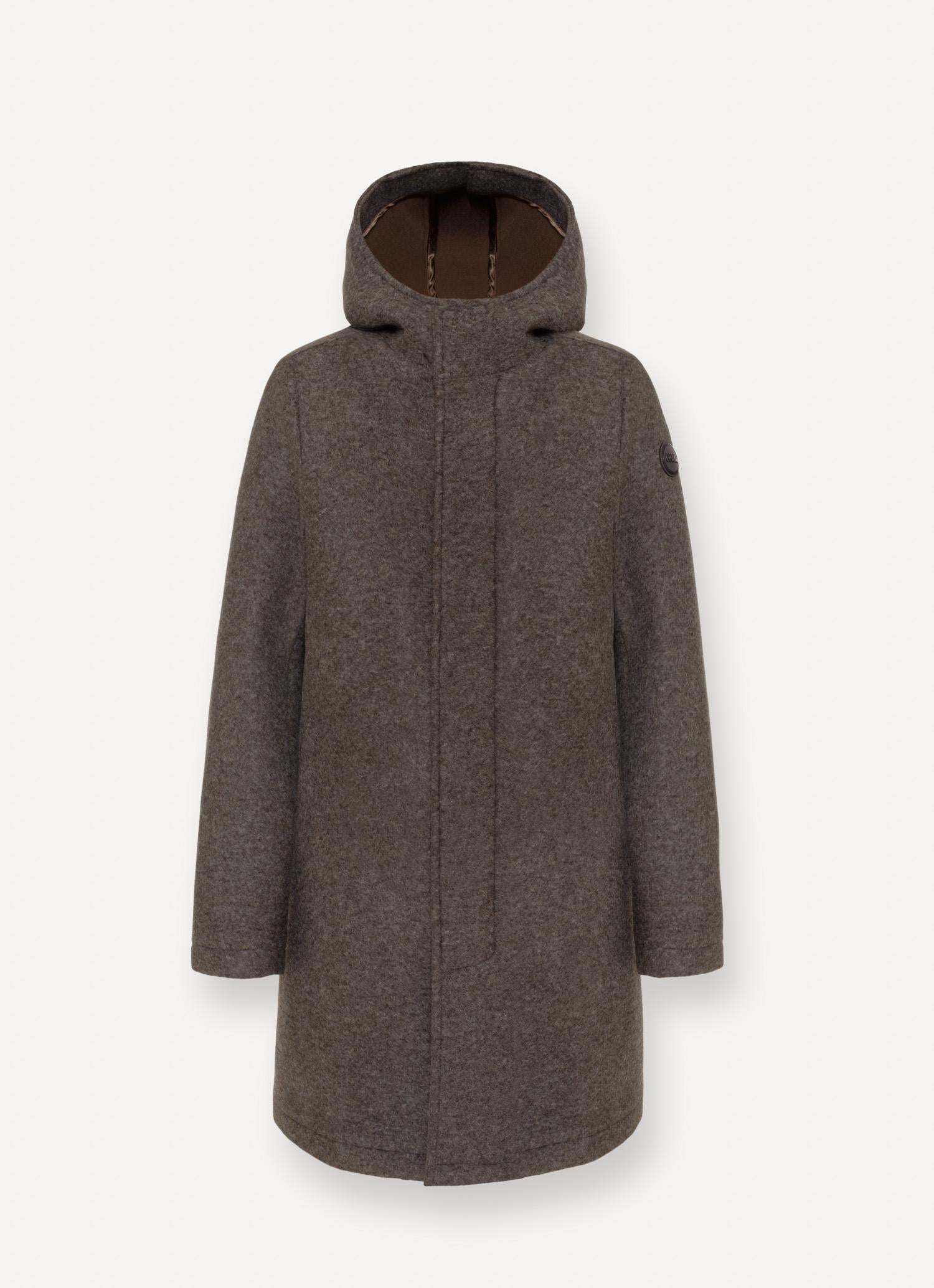 Cappotto con cappuccio 1139R5ZO 749 COLMAR 