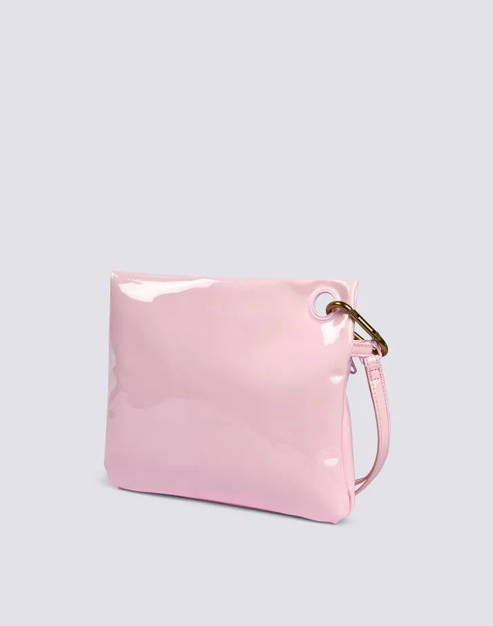 Clutch pochette con moschettone AW416ABPV400 53200 SUNDEK 