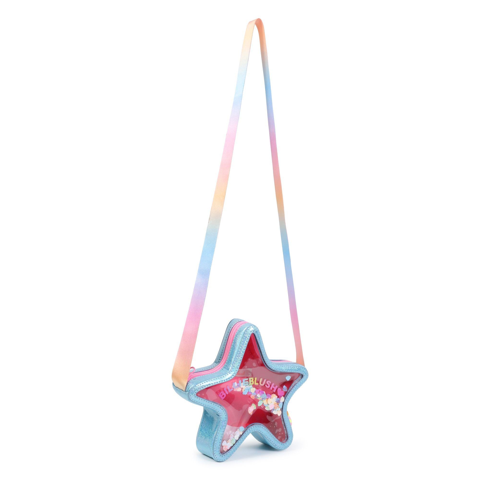 Zaino con tracolla a forma di stella U20780 111 BILLIEBLUSH ACCESSORIES 