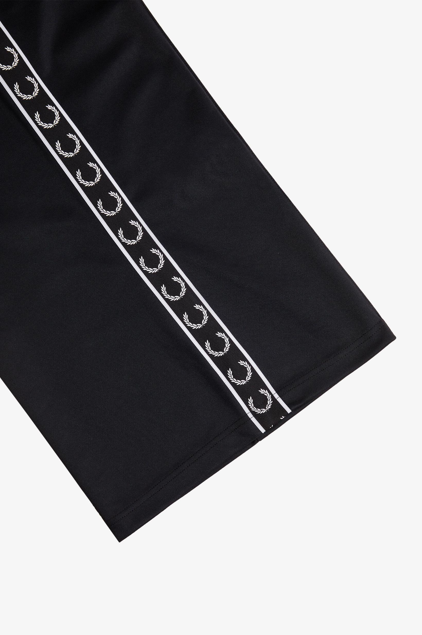 Pantaloni da tuta con fettuccia T110255 102 FRED PERRY 