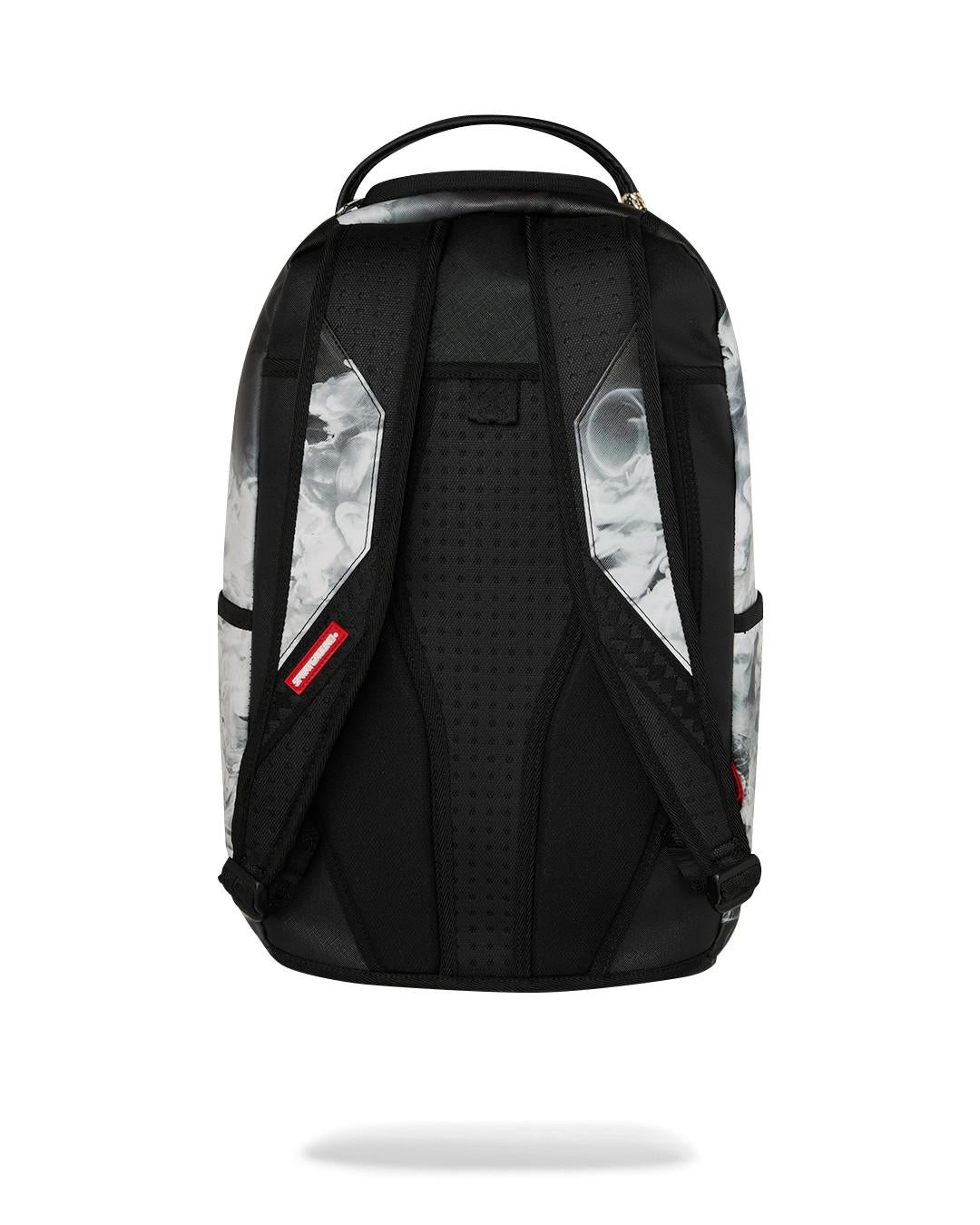 Elevate white dlxsv backpack 910B8751 NSZ SPRAYGROUND 