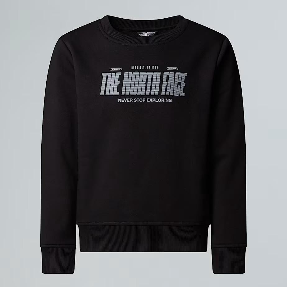 Felpa girocollo NF0A8EAT JK31 THE NORTH FACE 