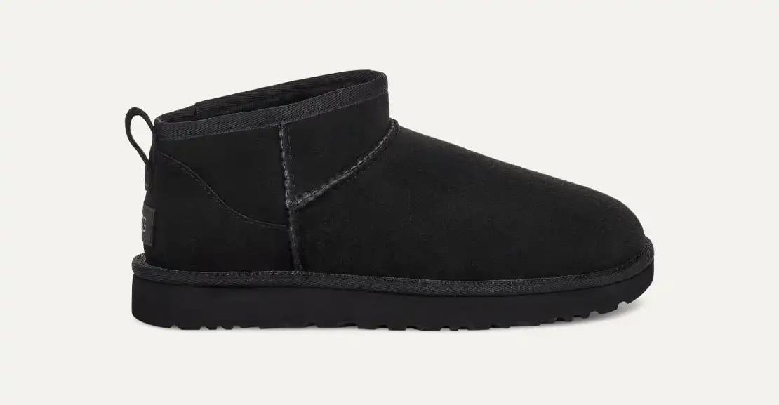 Stivali Classic Ultra Mini 1116109 BLK UGG 
