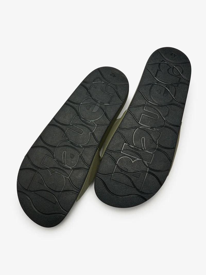 Jasper03 puc beach slipper S6JASPER05PUC MIL BLAUER SHOES 