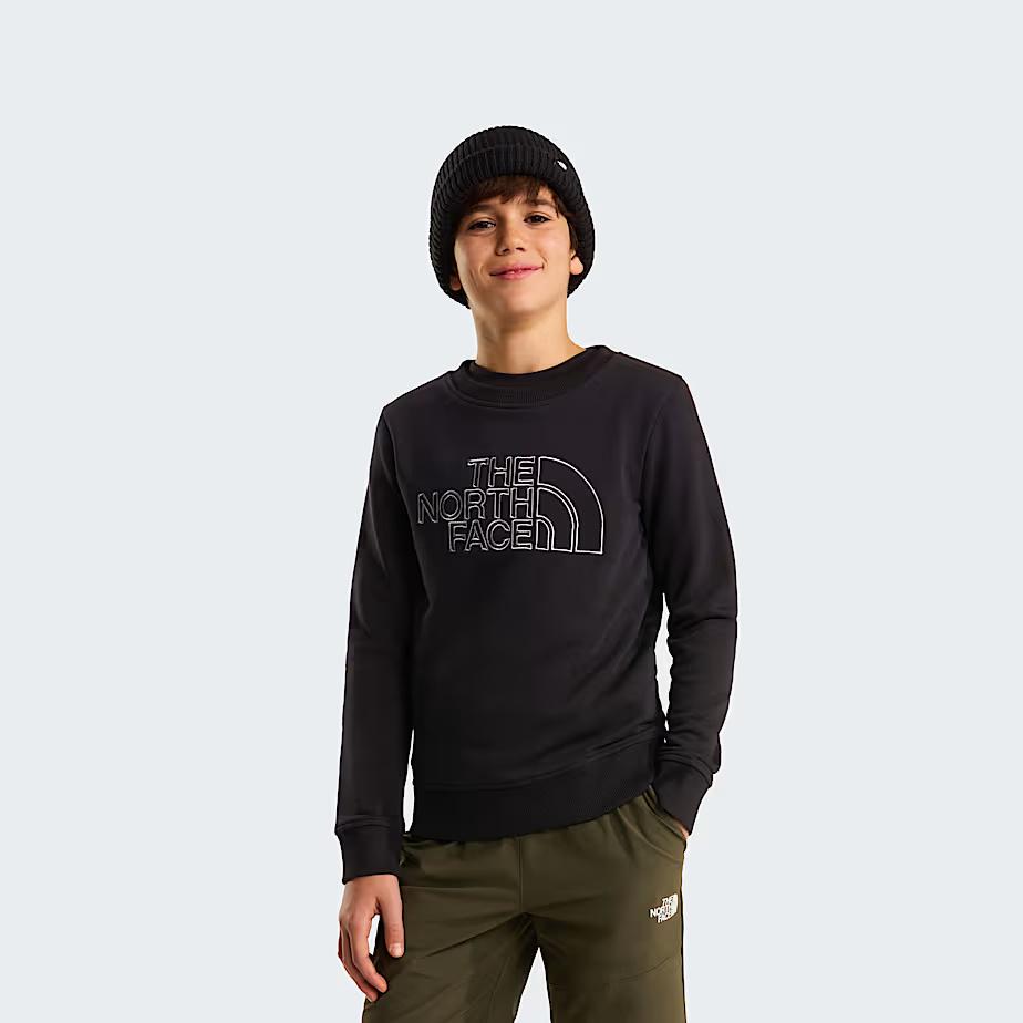 Felpa Drew Peak NF0A8AXX JK31 THE NORTH FACE 