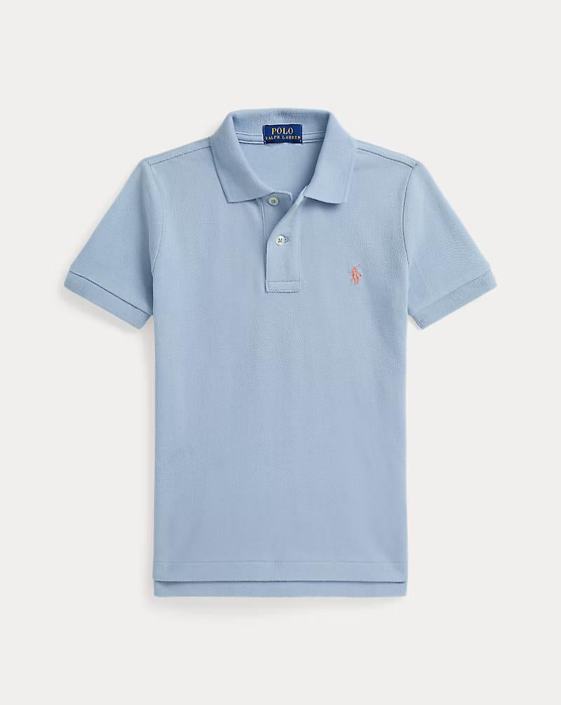 Polo in pique' 322703632 509 POLO RALPH LAUREN 