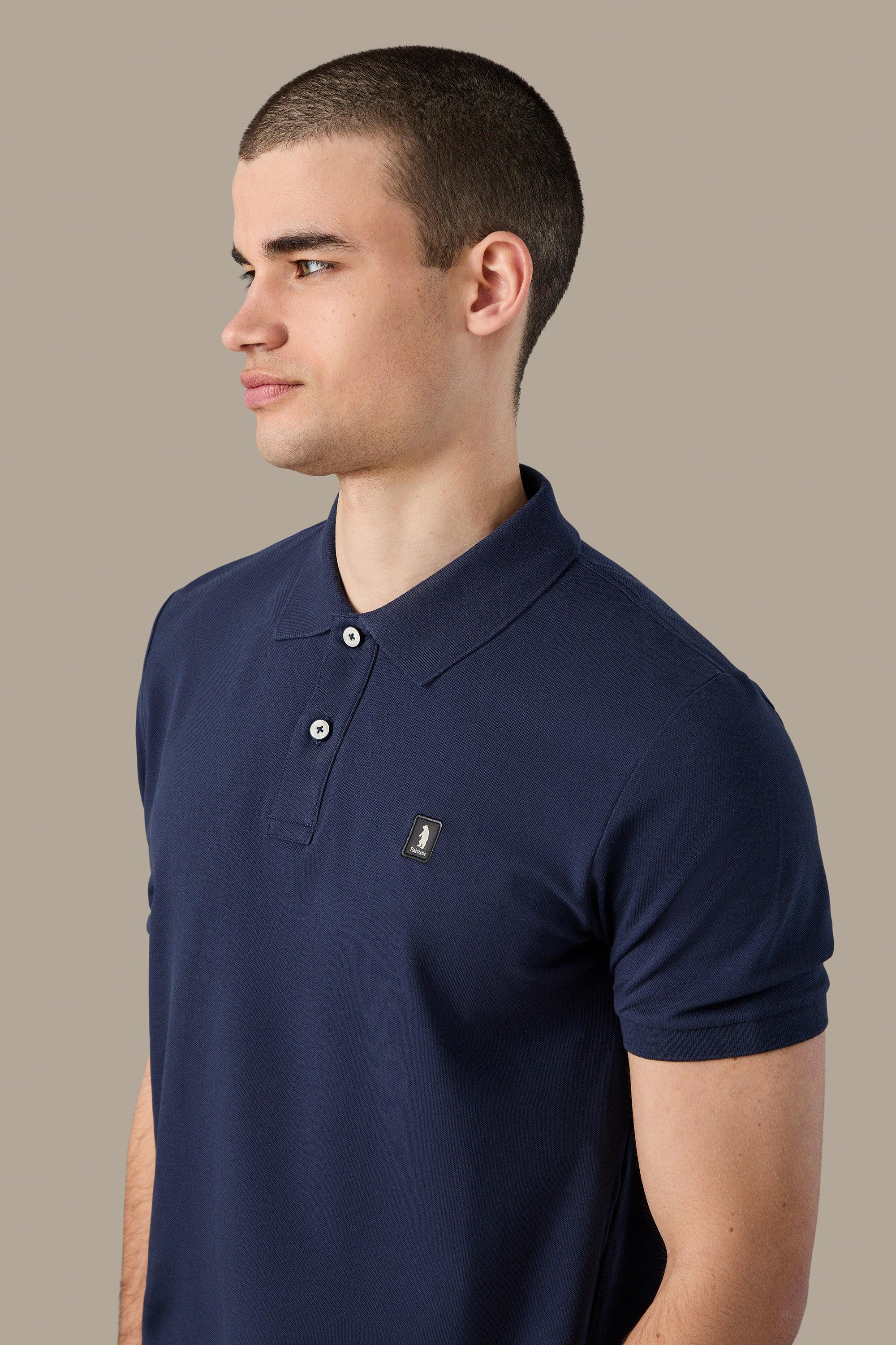 Polo icon patch R5013M261 INK REFRIGUE 