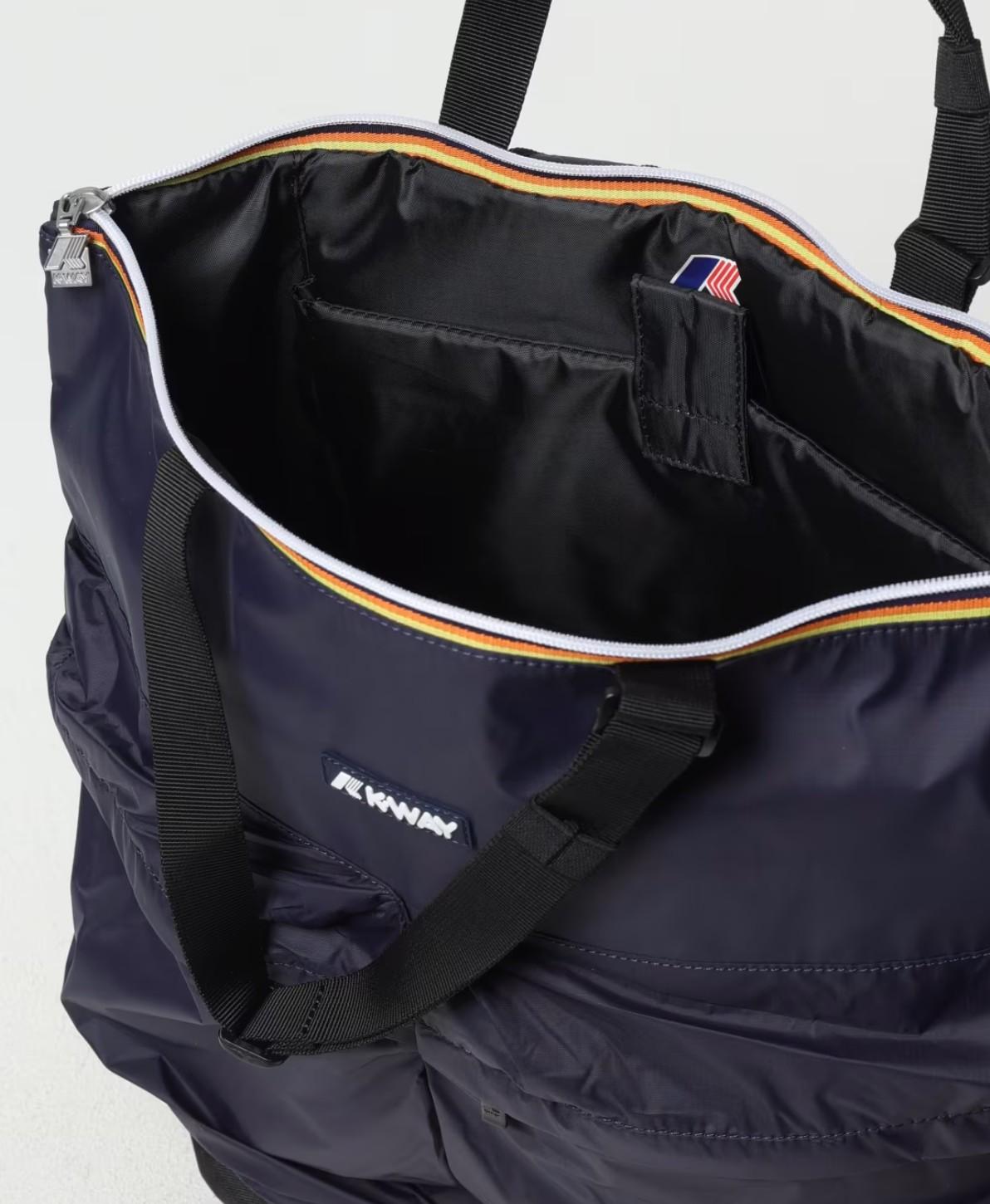 Borsa Noam K71377W K89 K-WAY ACCESSORIES 