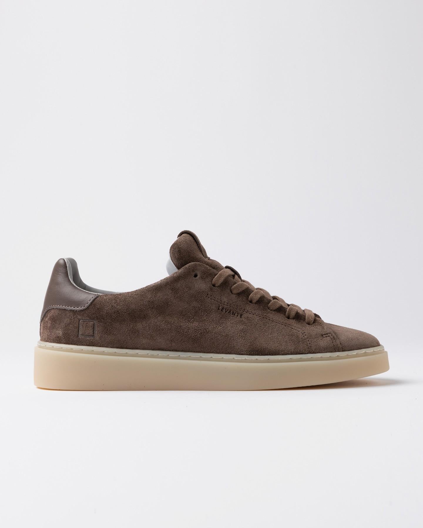 Levante suede taupe M431LVSD TA D.A.T.E. 