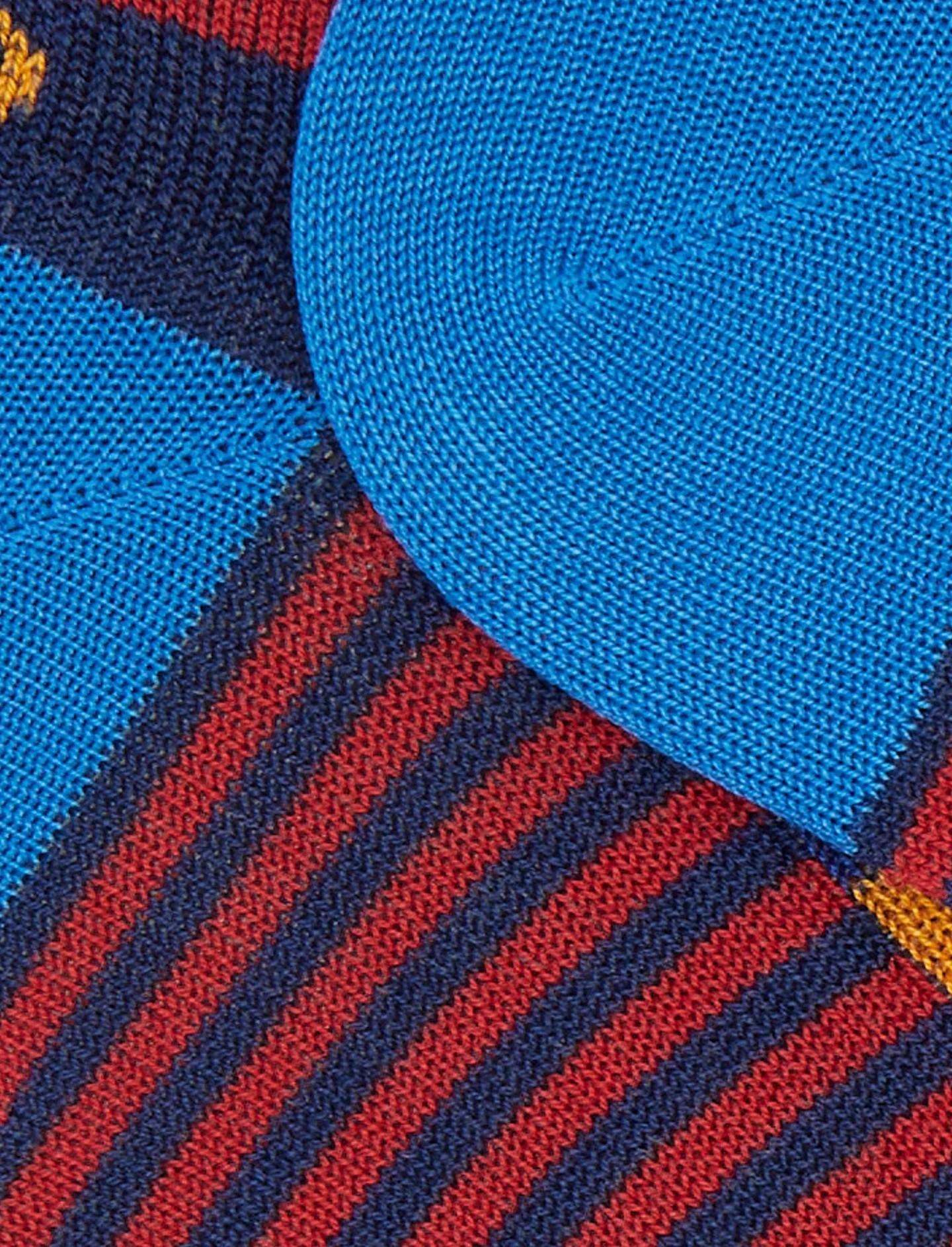 Sneakers uomo cotone AP502382 12683 GALLO 