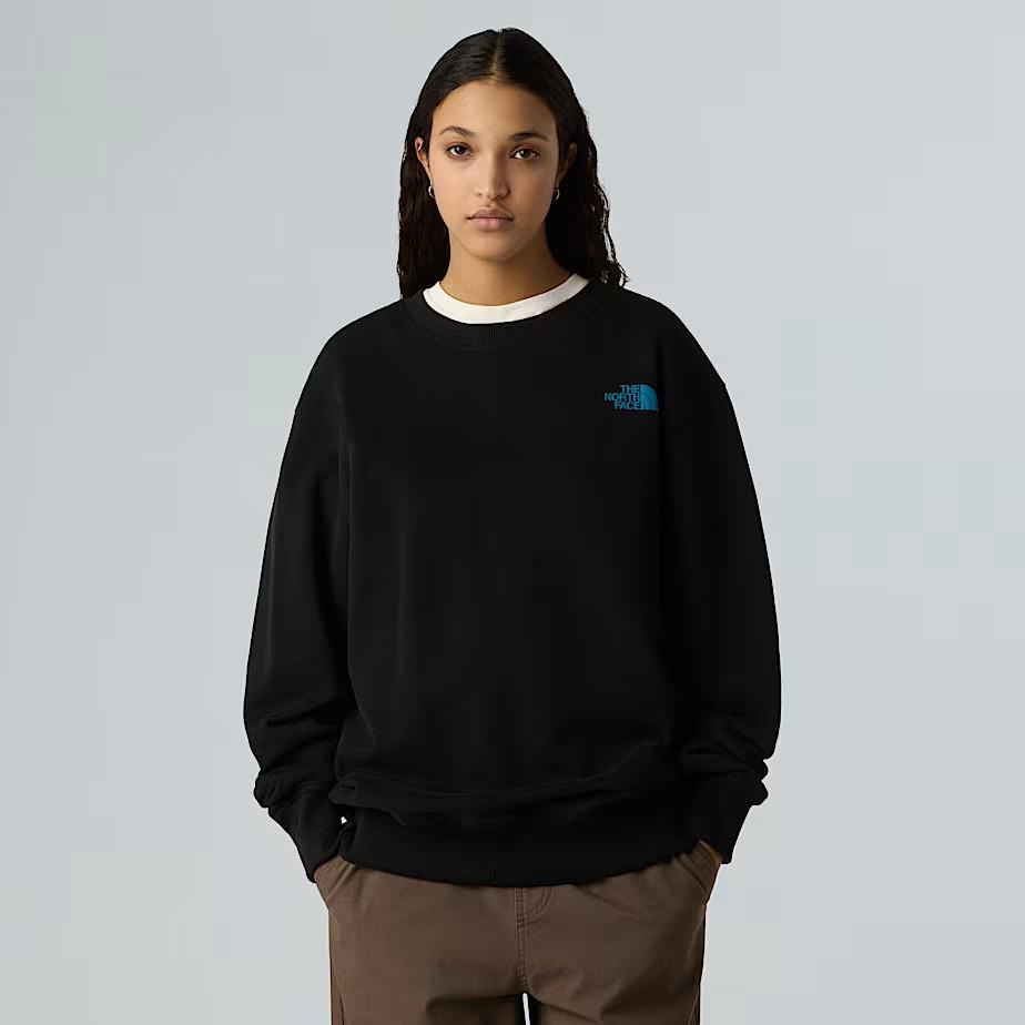 Felpa NSE Slopes Relaxed unisex NF0A8EU5 JK31 THE NORTH FACE 