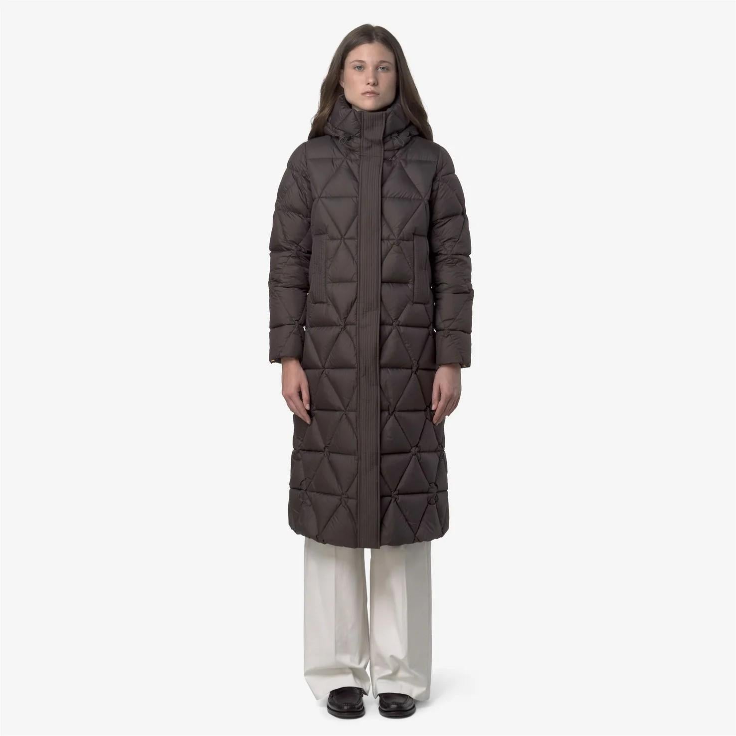 Giubbino ruenne thermo microfiber K7136JW B38 K-WAY 