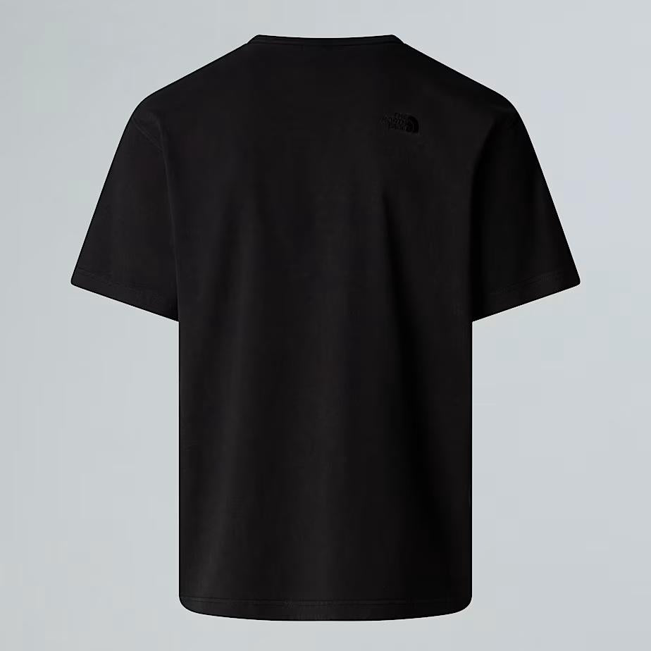 T-shirt girocollo NF0A8BVY JK31 THE NORTH FACE 