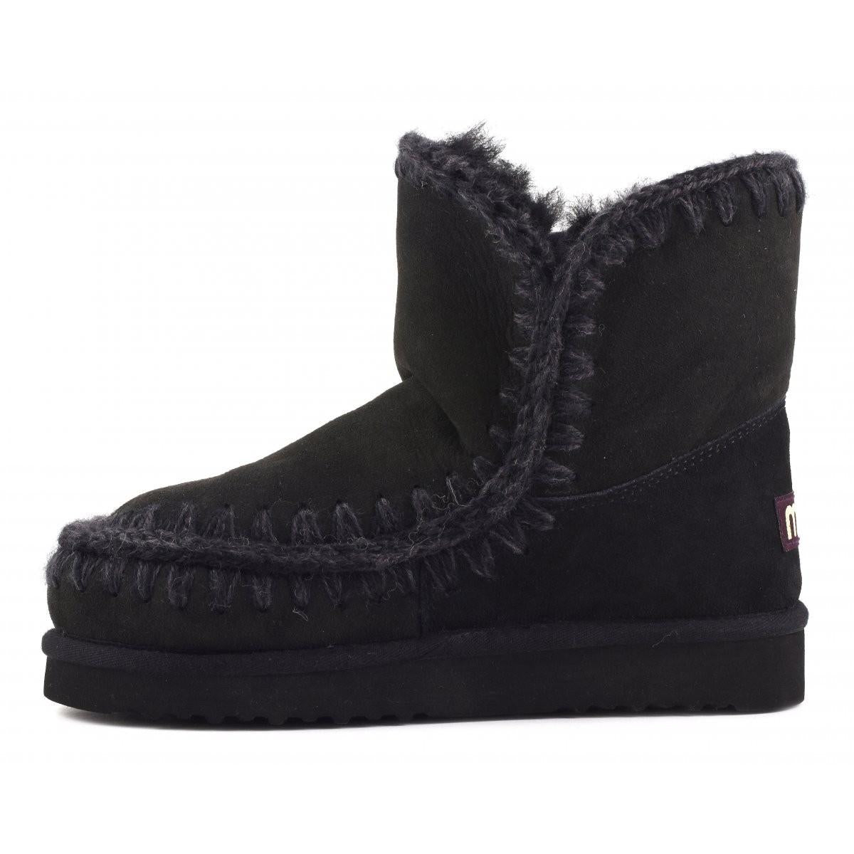 Eskimo boot MUFW101001A BKBK MOU 