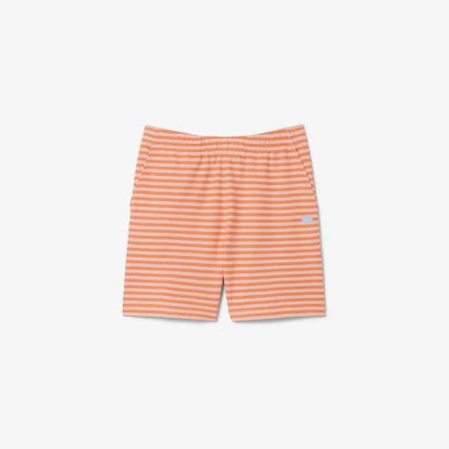 Bermuda a righe GH2198 4HI LACOSTE 