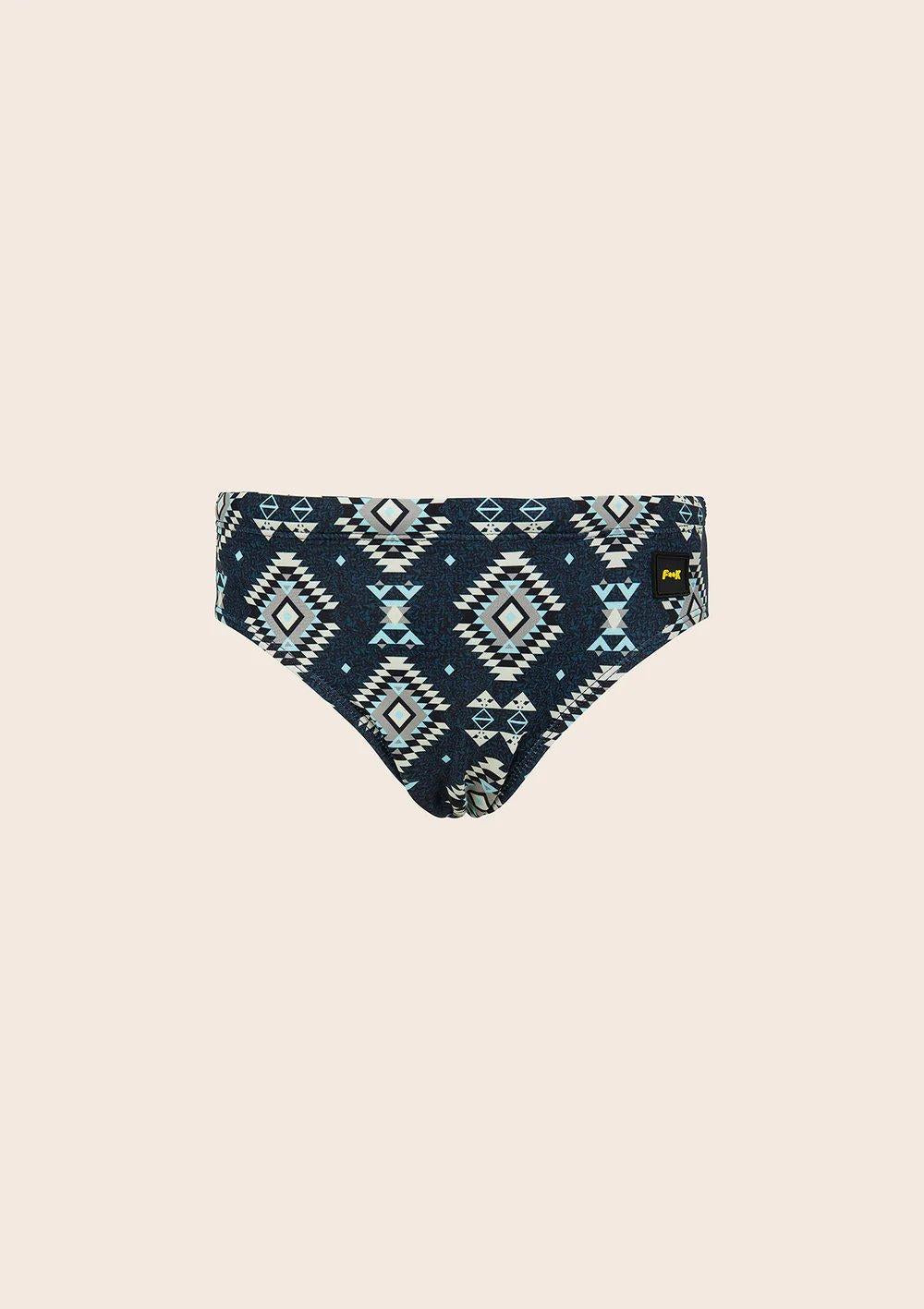 Slip Bambino Fantasia navy J02SA20X 05 F**K 