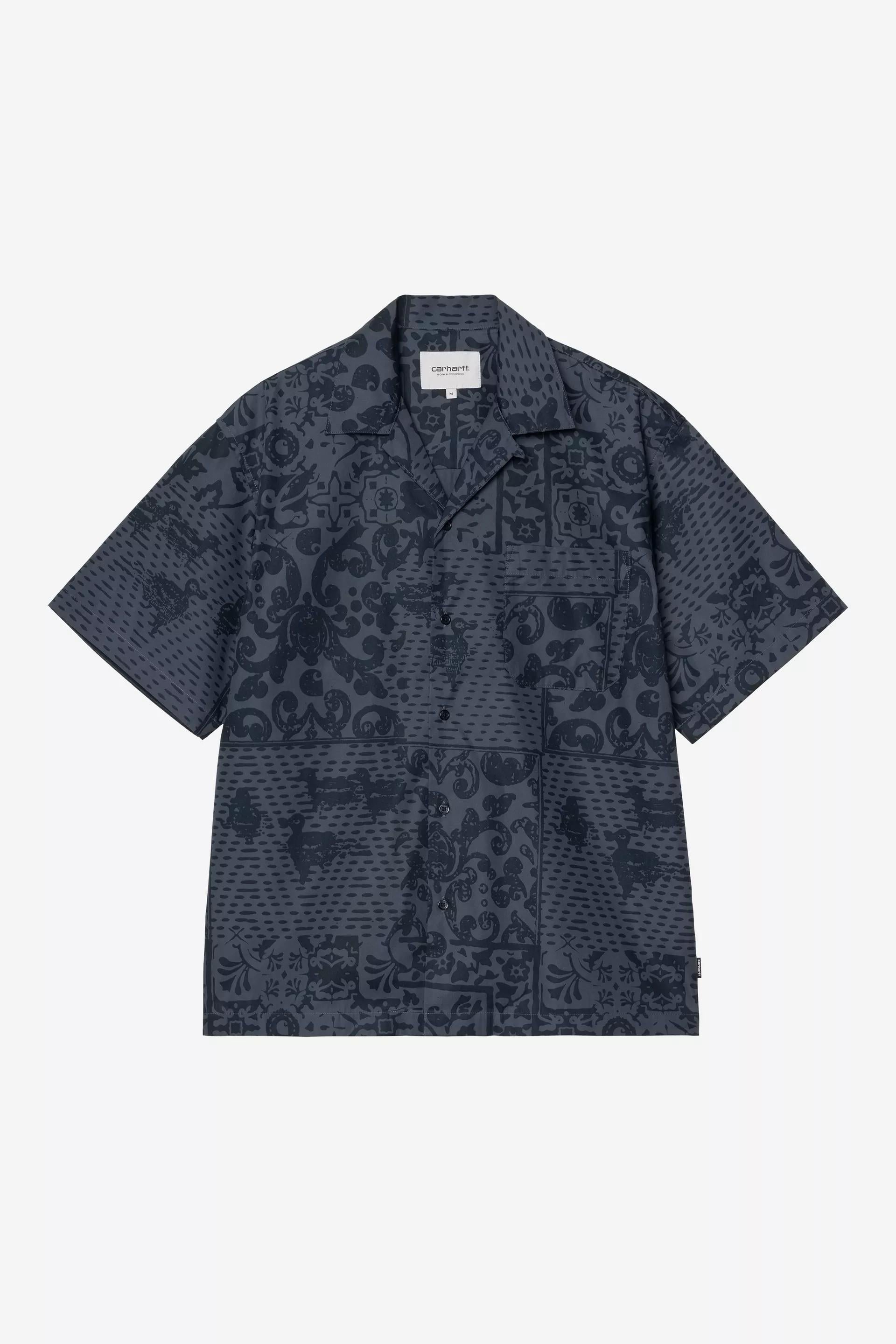 S/S Vestige Shirt I036213 3PVXX CARHARTT WIP 