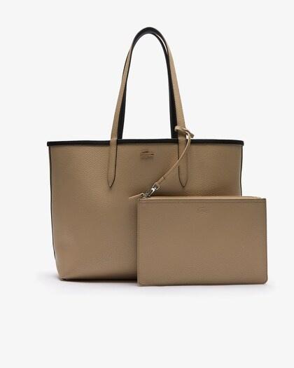 Borsa double face con pochette NF2142 A91 LACOSTE ACCESSORI 