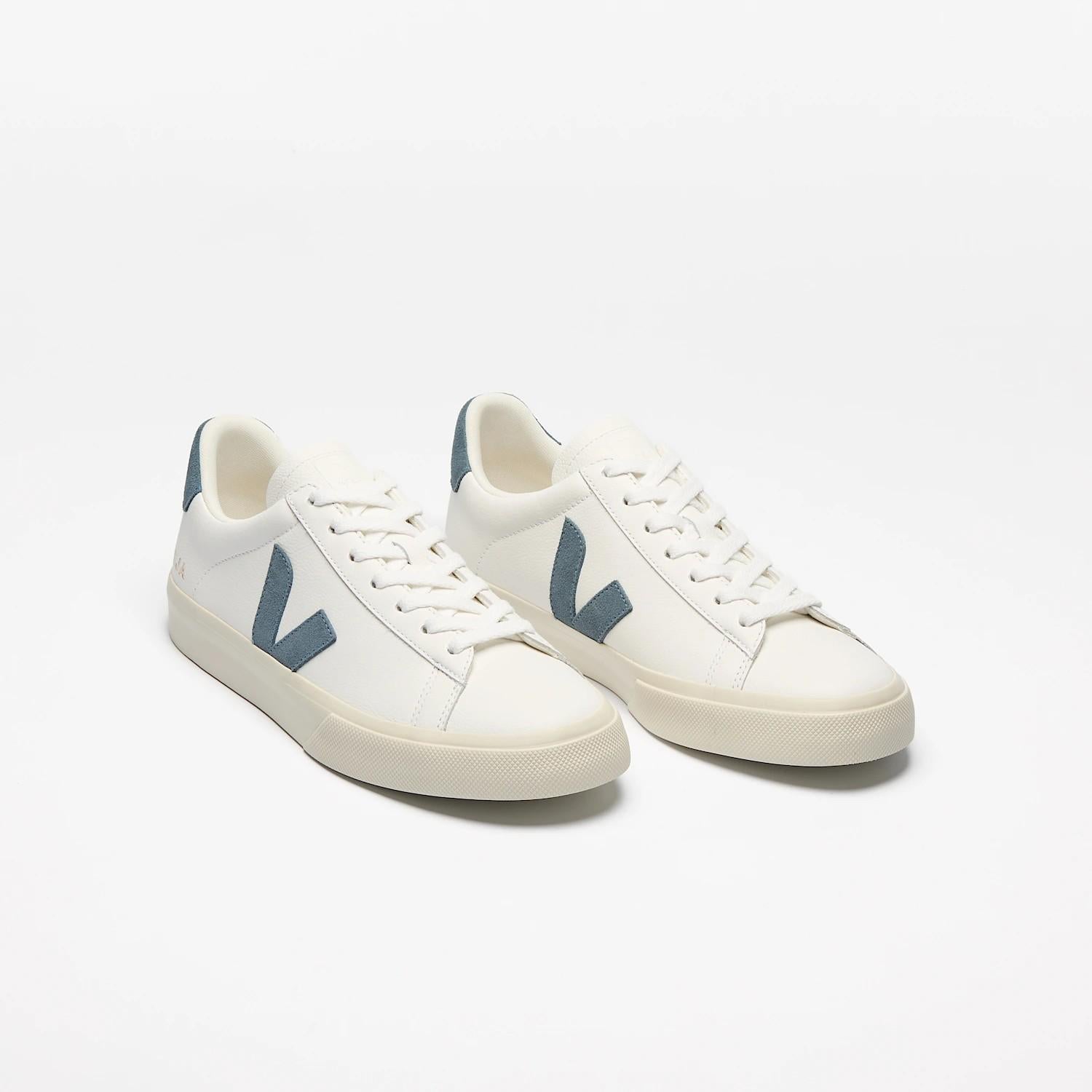 Sneakers campo leather white California CP0503 121 VEJA 